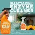 thumbnail image 2 of 32 ounces enzyme pet cleaner - Urine remover and stain remover for dogs and cats - Citrus spray cleaner - Puppy supplies, 2 of 9