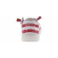 thumbnail image 6 of Hey Dude Ladies Wendy Star Spangled Shoes 121412698, 6 of 8