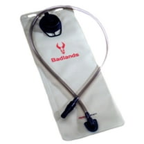 Badlands Hydration Reservoir with Insulated Drinking Tube, 1 Liter 34oz