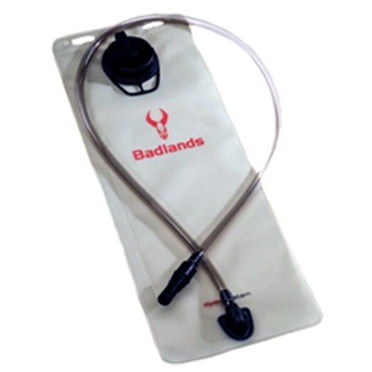 Badlands Hydration Reservoir with Insulated Drinking Tube, 1 Liter 34oz