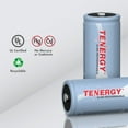 thumbnail image 4 of Tenergy NIMH C 1.2V 5000mAh Rechargeable Batteries, 48-pack, 4 of 5