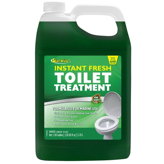 Star brite Instant Fresh Toilet Treatment