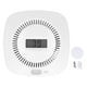 thumbnail image 1 of Detector de CO, probador de fugas de Gas y humo, alarma, pantalla LED, alta sensibilidad para seguridad en el hogar, 1 of 5
