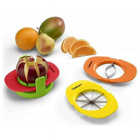 Cuisinart 3-in-1 Precision Fruit and Vegetable Slicer