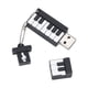 thumbnail image 2 of Memoria USB 2.0 Hsthe Sea CR10033, memoria USB universalmente compatible y segura para almacenamiento de transmisión de datos, 128 GB, 2 of 15