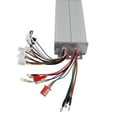 thumbnail image 5 of NICCOO 48V-72V 2000W Universal Brushless Electric Bicycle Controller Brushless Speed Motor Controller E-Bike Scooter, 5 of 12