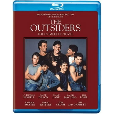 The Outsiders: The Complete Novel