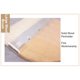 thumbnail image 5 of Pincel de pintura profesional pelo suave mango de madera pincel de pintura de acuarela, 5 of 8