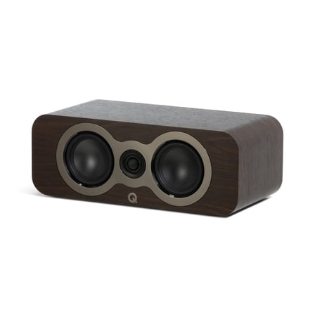 Q Acoustics 3090c Centre Speaker – Claro Walnut (Each)
