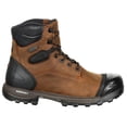 thumbnail image 2 of Rocky XO-Toe Composite Waterproof Work Boot Size 9(W), 2 of 6