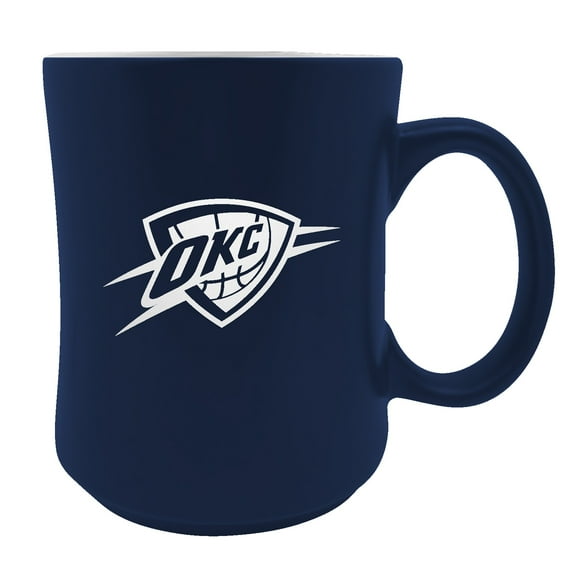 Oklahoma City Thunder 19oz. Starter Mug