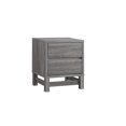 thumbnail image 1 of Table De Nuit, gris, 1 of 1