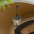 thumbnail image 3 of 27378-07-Livex Lighting-Adams - 4 Light Extra Large Outdoor Pendant In Traditional Style-31 Inches Tall and 14.25 Inches Wide-Bronze/Antique Brass, 3 of 14