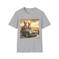 thumbnail image 3 of Wacky Oriental Shorthair Cat T-Shirt, 3 of 11