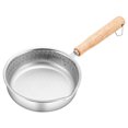 thumbnail image 1 of Stainless Steel Fry Pan Household Frying Pan Egg Pastry Pan Practical Cooking Pan, 1 of 4