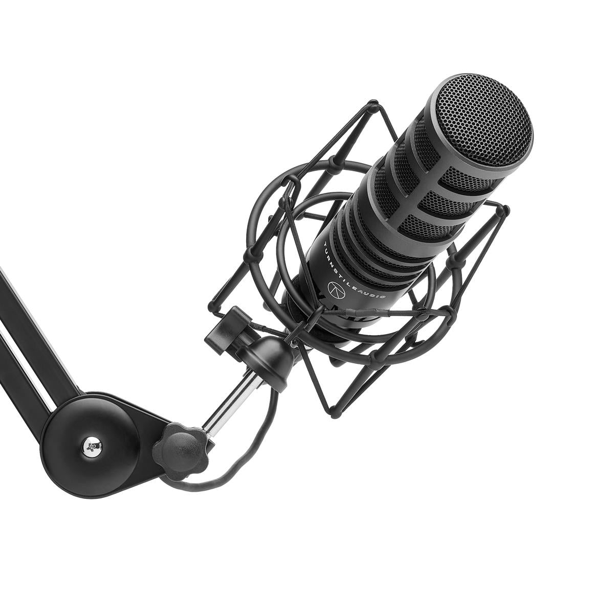 Turnstile Audio Platform Series TAP300 Cardioid Dynamic Broadcast Microphone