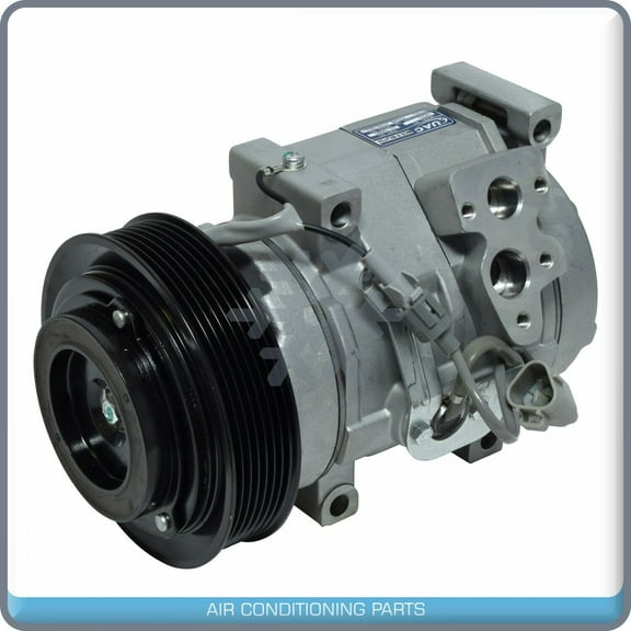 A/C Compressor for Toyota RAV4 - 2001 to 2005 - OE# 8832042080 QU