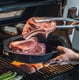 thumbnail image 4 of Asador Ovalado Color Negro Cinsa 320205, 4 of 6