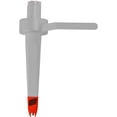 thumbnail image 2 of Reloop Concorde Ortofon Vibe Stylus (Red), 2 of 4