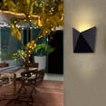 thumbnail image 3 of Lámpara Exterior Sobreponer Muro Tecnolite LED 9W, 3 of 5