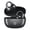 Titanium Black, variant on Realme Buds Clip Open-Ear Wireless Earbuds, 11mm Dual Magnet Drivers, 3D Spatial Audio, 36H Playtime, AI ENC, IP55, 45ms Low Latency Titanium Black