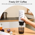 thumbnail image 4 of Portable Coffee Machine, Cordless Coffee Machine Easy To Clean  for Outdoor, 4 of 7