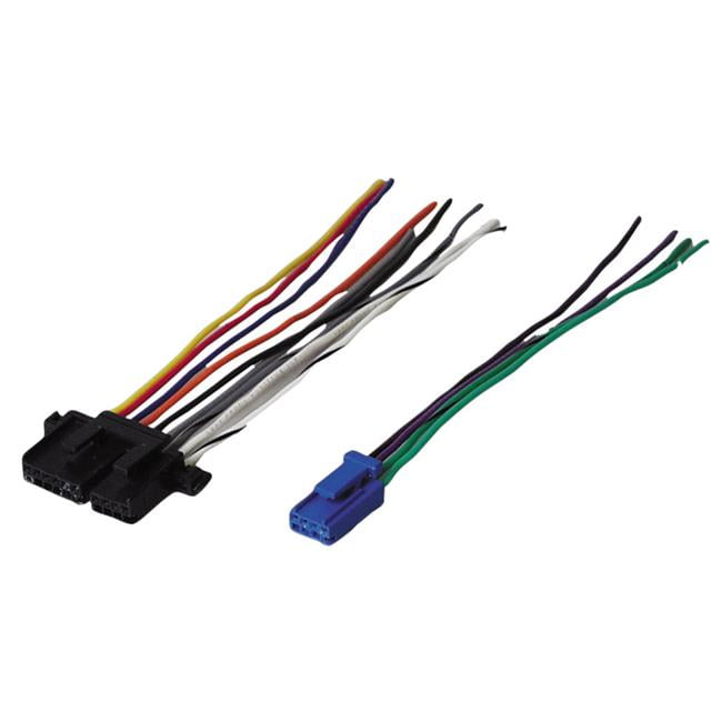 Wiring Harness 86-05 GM for Factory Radios - Walmart.com - Walmart.com