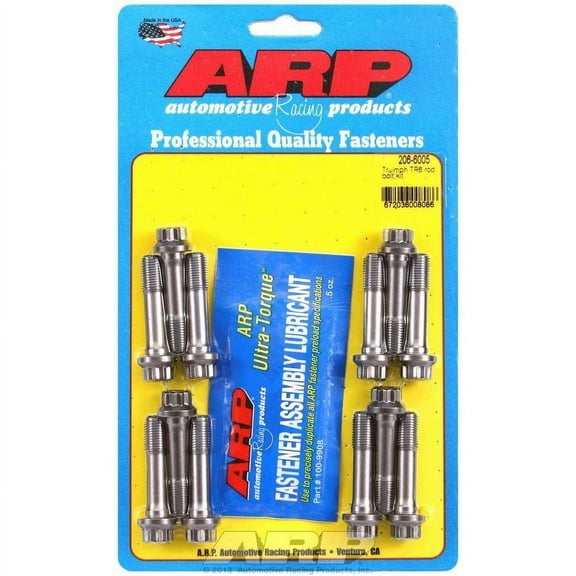 Arp Truimph Rod Bolt Kit - TR6