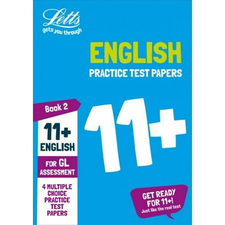 11 PLUS ENGLISH PRACTICE TEST PAPERS (Best 11 Plus Practice Papers)