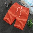 thumbnail image 1 of Shorts Amples à Cordon pour Hommes Parfaits pour la Saison, 1 of 10