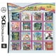 thumbnail image 1 of Tarjeta tipo cartucho de juego de compilación para Nintendos DS 3DS 2DS Super Combo Multi Cart, 1 of 5