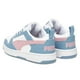thumbnail image 5 of Tenis Puma Rebound V6 Lo JR para Mujer 393833-30 blanco 24.5, 5 of 7