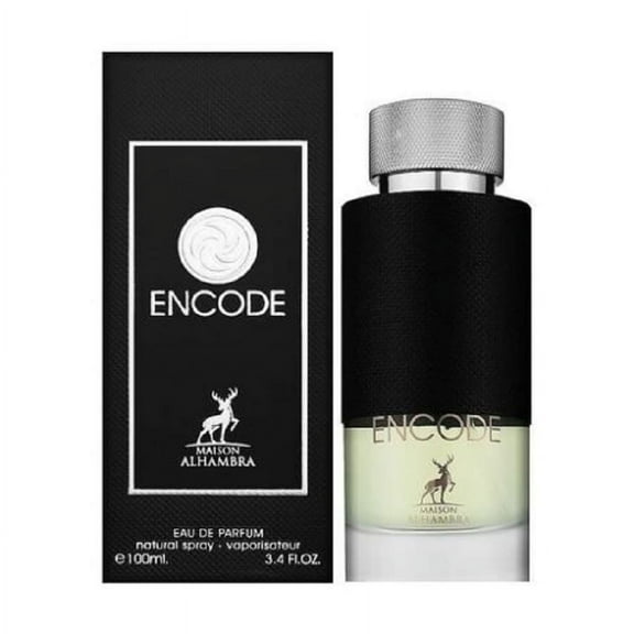 Maison Alhambra Men's Encode EDP 3.4 oz Fragrances 6291108730102