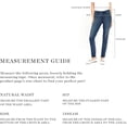 thumbnail image 5 of Pantalones NYDJ Marilyn Jeans Rectos de Mezclilla con Tecnología Lift Tuck, 5 of 5