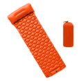 thumbnail image 2 of Colchoneta Inflable para Dormir Kusrkot con Bomba Incorporada Naranja, 2 of 8