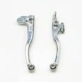thumbnail image 4 of BHYShop Chrome Brake Clutch Lever for Motorcycle Honda XR250 230 Motard CB230SS, 4 of 6