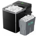 thumbnail image 1 of Máquina de hielo Totnz Boost con cesta de hielo de 2,5 L y tanque de agua de 1,8 L, 1 of 7