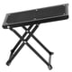 thumbnail image 4 of Pedal de guitarra, reposapiés de guitarra, reposapiés de guitarra de hierro y plástico, reposapiés de guitarra universal, reposapiés de guitarra, rendimiento confiable, 4 of 12