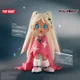 thumbnail image 2 of 2025 POPMART Lil Peach Riot Loading Series Caja ciega Juguetes Figura de acción de anime kawaii Caja sorpresa Caja misteriosa Muñecas Regalo para niñas, 2 of 5
