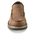 thumbnail image 5 of Guide Gear Men's Rugged Timber Waterproof Slip-on Shoes Canteen Brown 11D     (Medium), 5 of 8