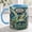 Black, variant on LANG ECOMMERCE Mug Personalized Sea Turtle Ceramic Coffee Drinkware Ocean Lovers