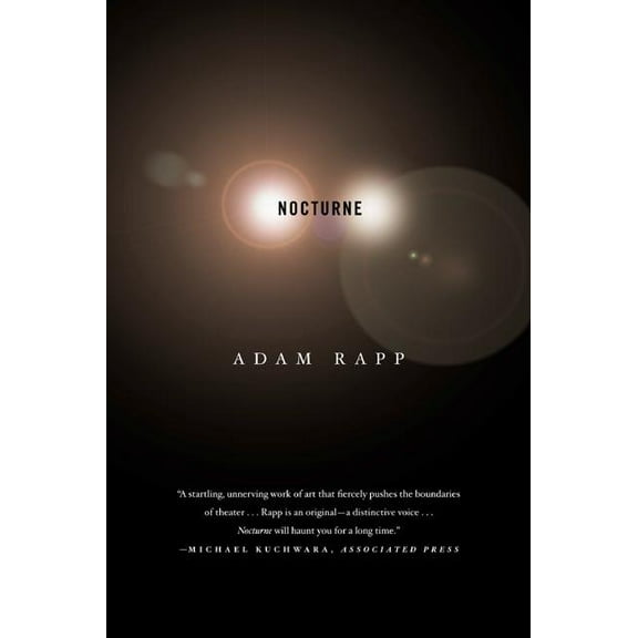 Nocturne: A Play, (Paperback)