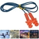 thumbnail image 5 of Tapones para los oídos Jadeshay con reducción de ruido Silicona con cable protección auditiva color Azul rojo, 5 of 8