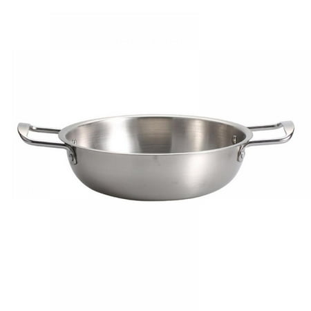 

7.1in Stainless Steel Dutch Oven Dutch Oven Pot Best Chef’s Pan In Pots And Pans Induction Pot Stock Pot