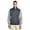 CARBON, variant on CE709 Core 365 Men's Techno Three-Layer Quarter-Zip Vest Carbon L