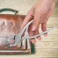 thumbnail image 4 of Flat , Leathercraft Tool Leather Craft Flatten   For Bag For Leather For Wallet For Belt, 4 of 8