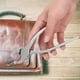 thumbnail image 4 of Herramienta de artesanía de cuero, prensa de ajuste de borde de cuero, alicates aplanadores, abrazadera para cinturón de bolso, 4 of 8