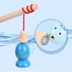 thumbnail image 5 of Juego de pesca magnético de madera Montessori Playset para bebés de más de 36 meses Lindo juego para padres y niños forma de pez, 5 of 9