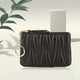 thumbnail image 5 of Mini monedero Yinane para mujer Negro, 5 of 8