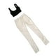 thumbnail image 1 of Juguetes de Moderna Ropa Chaleco Negro 1/ Pantalones Blancos para Mujer, 1 of 7
